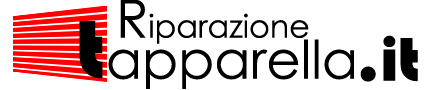 riparazione tapparella