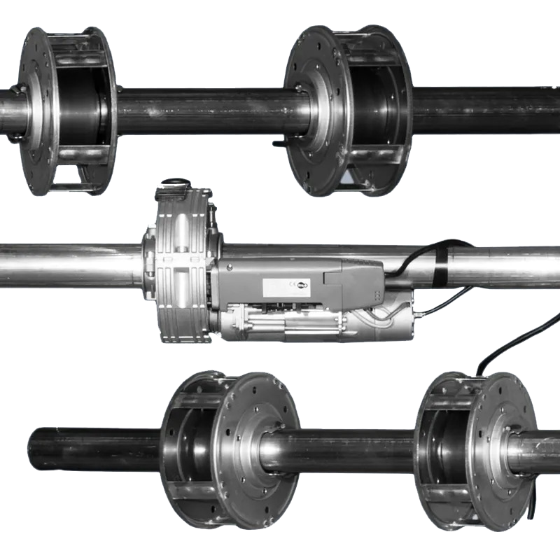 Esperti certificati nei sistemi di automazione serrande