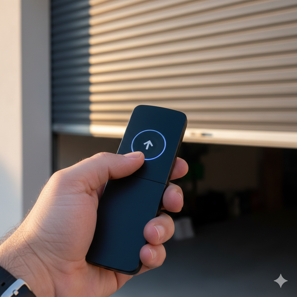 Esperti certificati nei sistemi di automazione serrande