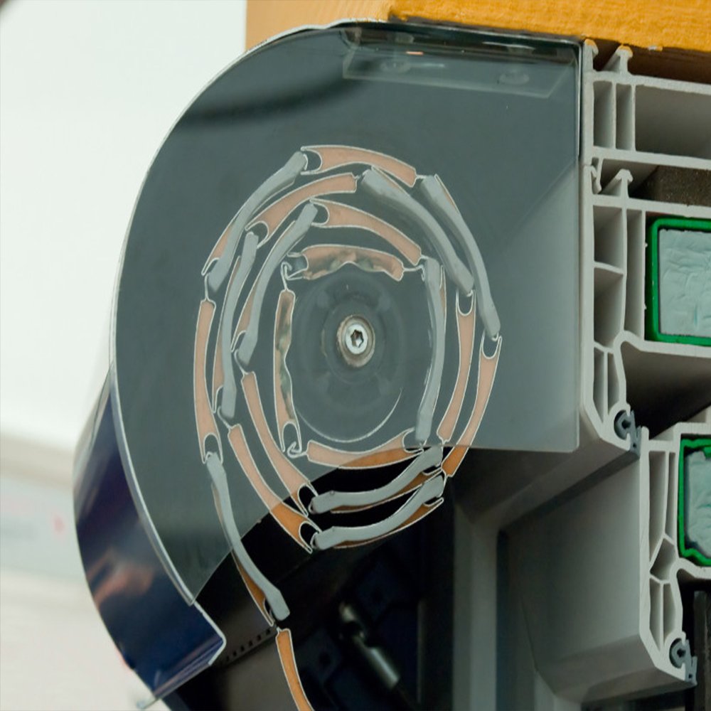 automazione tapparella